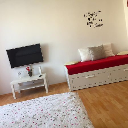 Apartment Lilly ออลอโมตซ์ ภายนอก รูปภาพ