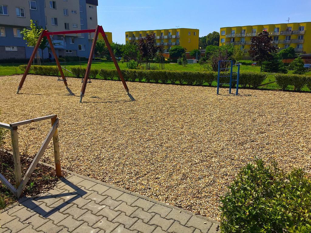 Apartment Lilly ออลอโมตซ์ ภายนอก รูปภาพ