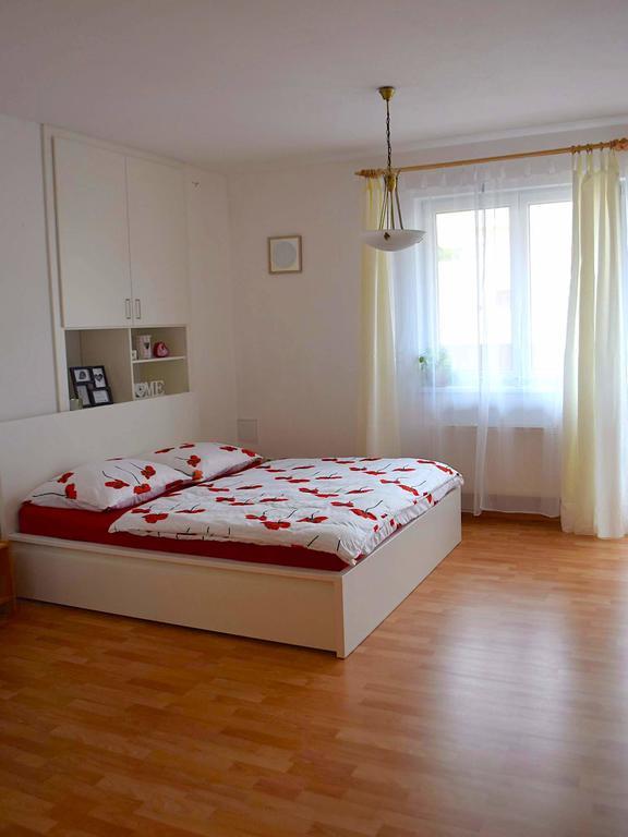 Apartment Lilly ออลอโมตซ์ ภายนอก รูปภาพ