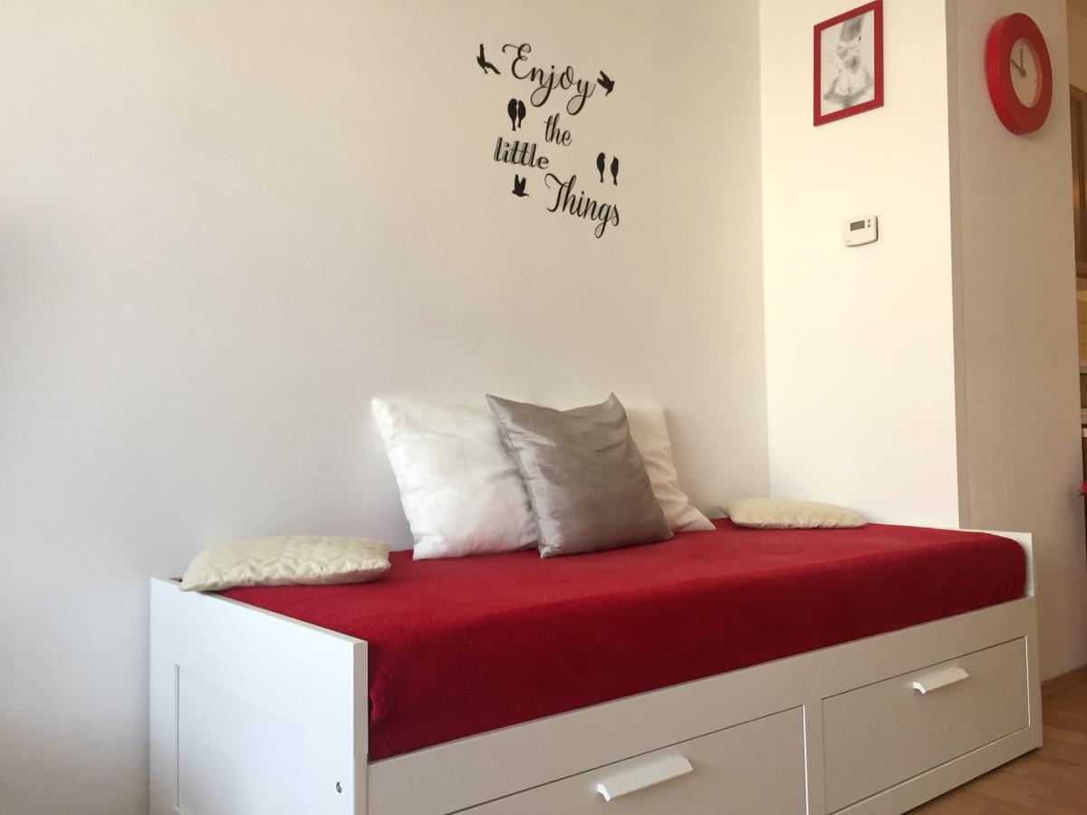 Apartment Lilly ออลอโมตซ์ ภายนอก รูปภาพ