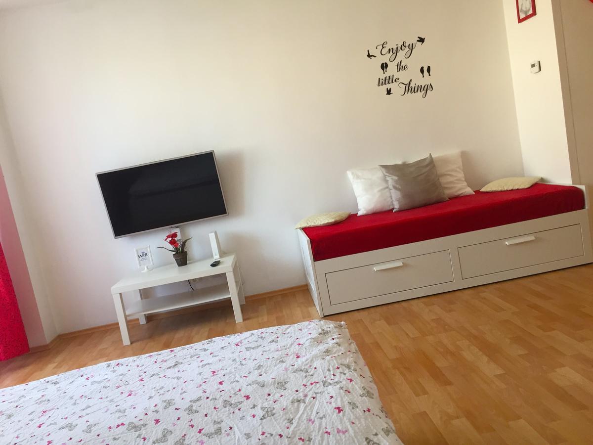 Apartment Lilly ออลอโมตซ์ ภายนอก รูปภาพ
